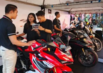 Honda Sport Motoshow 2024 Bandung Hadirkan Beragam Aktivitas dan Promo Menarik