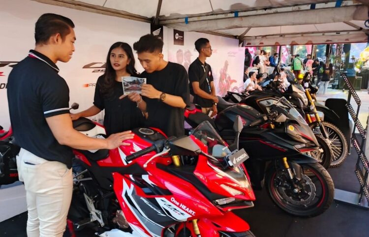 Honda Sport Motoshow 2024 Bandung Hadirkan Beragam Aktivitas dan Promo Menarik