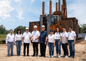Pembangunan Mazda Indonesia Training Center di Kawasan PIK 2