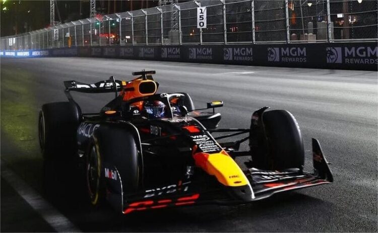 Max Verstappen Kunci Gelar Juara Dunia F1 Musim 2024