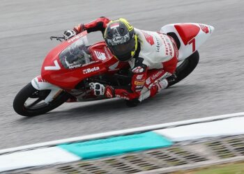 Indonesia Posisi 4 IATC 2024 Usai Ramadhipa Tampil Kencang di seri Penutup