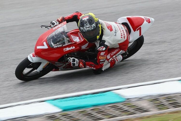 Indonesia Posisi 4 IATC 2024 Usai Ramadhipa Tampil Kencang di seri Penutup