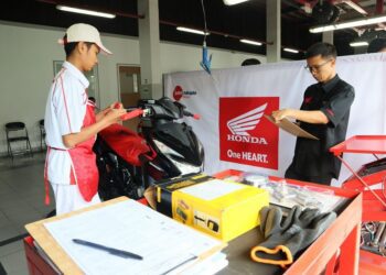 Pelajar dan Guru SMK di Jawa Barat Ikuti Festival Vokasi Satu HATI