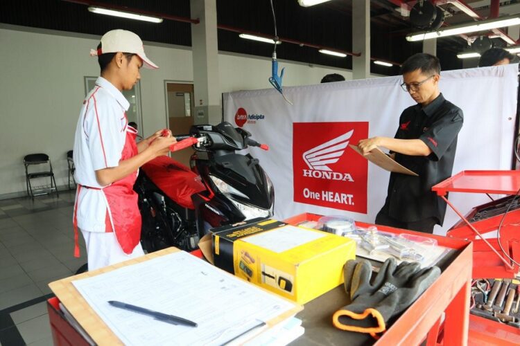Pelajar dan Guru SMK di Jawa Barat Ikuti Festival Vokasi Satu HATI