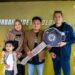 Kado Spesial Akhir Tahun, Yamaha Serahkan NMAX “TURBO” Kepada Pemenang Yamaha Day Competition di Bandung