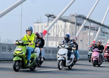 Asah Kreatifitas dan Nikmati Touring Santai "Trip with Honda Stylo 160"