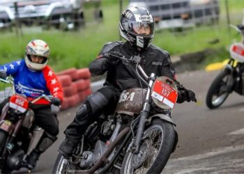 Haslom BBMC Classic Bike Race 2024 (Cimahi)