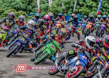 Terbaik, UDRM ONIKU Cup Race Bikin Pembalap Bergelimang Hadiah.