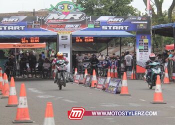 Semakin Dicintai, MR Pulley Drag Bike Championship Jilid 2 Cimahi 2024 Diserukan 520 Stater