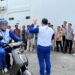 Instruktur Safety Riding Honda Cerahkan Ratusan Ribu Masyarakat