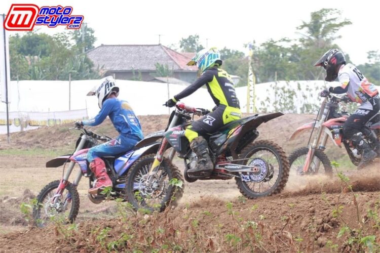 Haslom GTX & MX Piala Komandan Kodiklat TNI AD 2024 Bandung