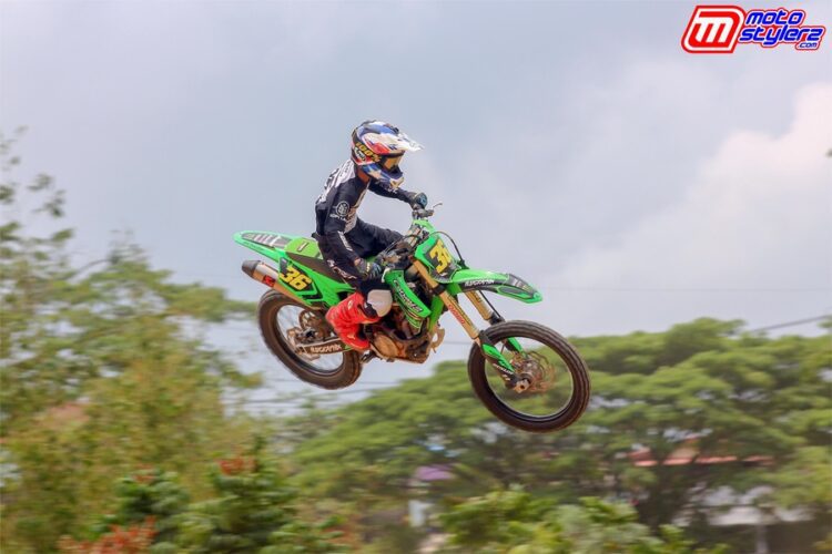 Haslom Balikpapan Open Motocross X Grasstrack 2024
