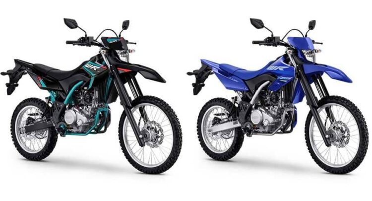 Yamaha Rilis WR155R Bareng Sentuhan Grafis Terbaru