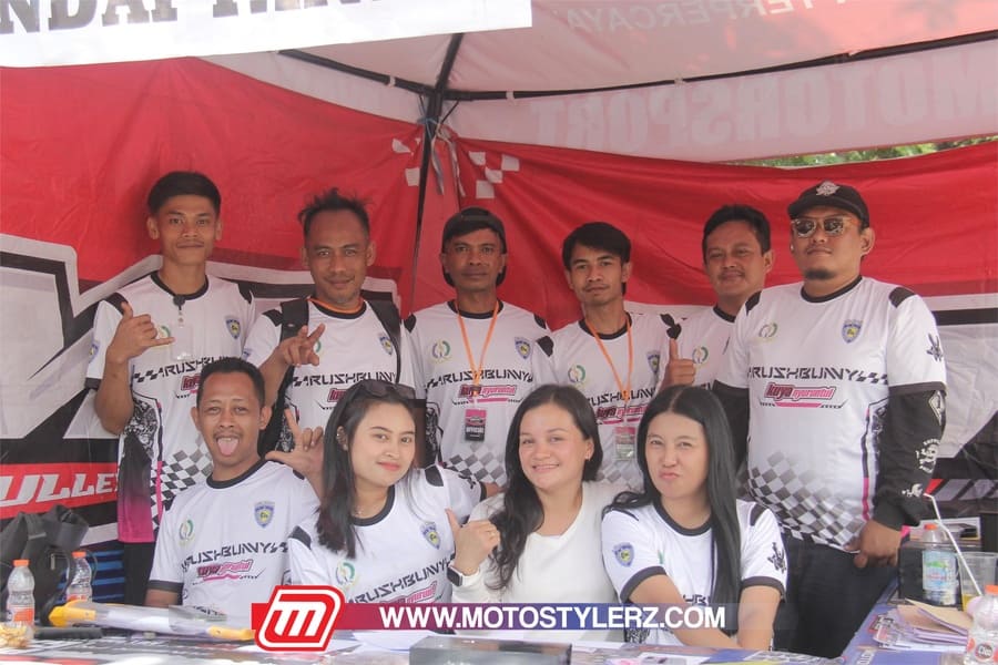 Semakin Dicintai, MR Pulley Drag Bike Championship Jilid 2 Cimahi 2024 Diserukan 520 Stater