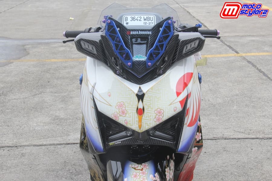 XMAX 2022 Tangsel: My Name Is Joy, Ganteng & Berwibawa