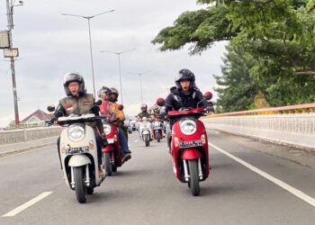 Jaga Jarak Aman, Cegah Kecelakaan di Jalan Raya