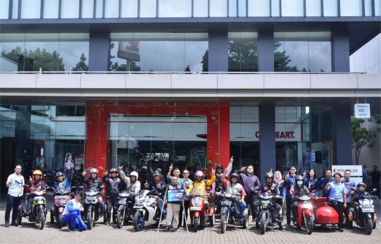 DAM Berbagi Kebahagiaan di Hari Disabilitas Internasional 2024