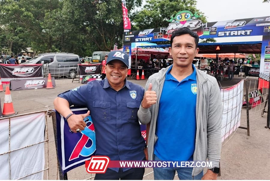 Semakin Dicintai, MR Pulley Drag Bike Championship Jilid 2 Cimahi 2024 Diserukan 520 Stater