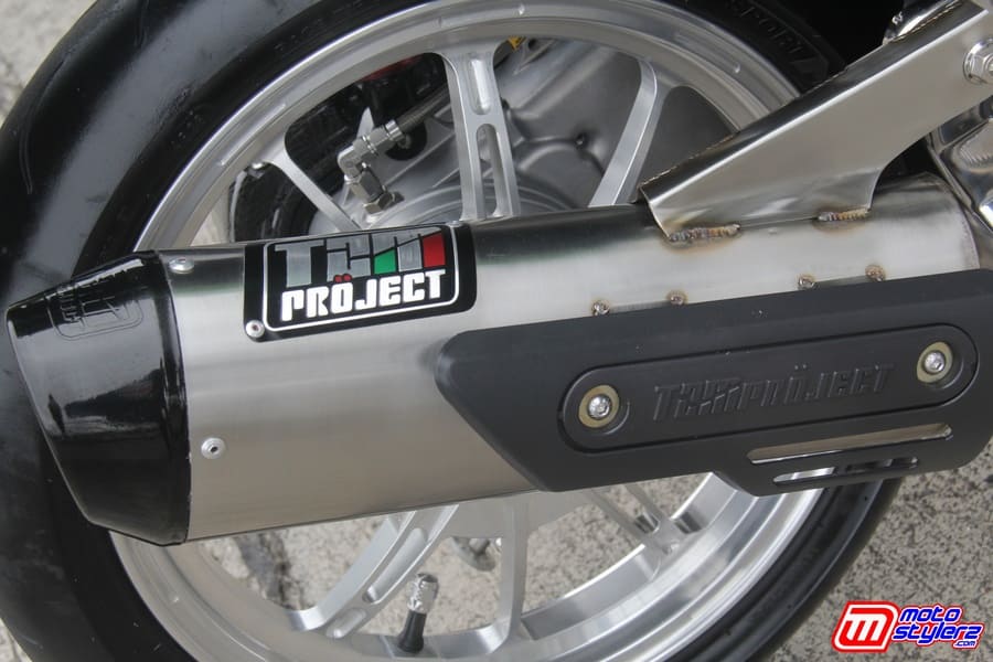 Mio Sporty 2004 (Bogor): Wajib Proper & Ngehits Dari Gacoan Bokap