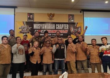 HPCI Kuningan Chapter Gelar Musyawarah Untuk Pilih Ketua Baru