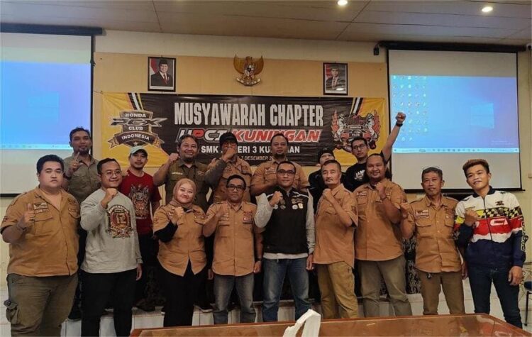 HPCI Kuningan Chapter Gelar Musyawarah Untuk Pilih Ketua Baru