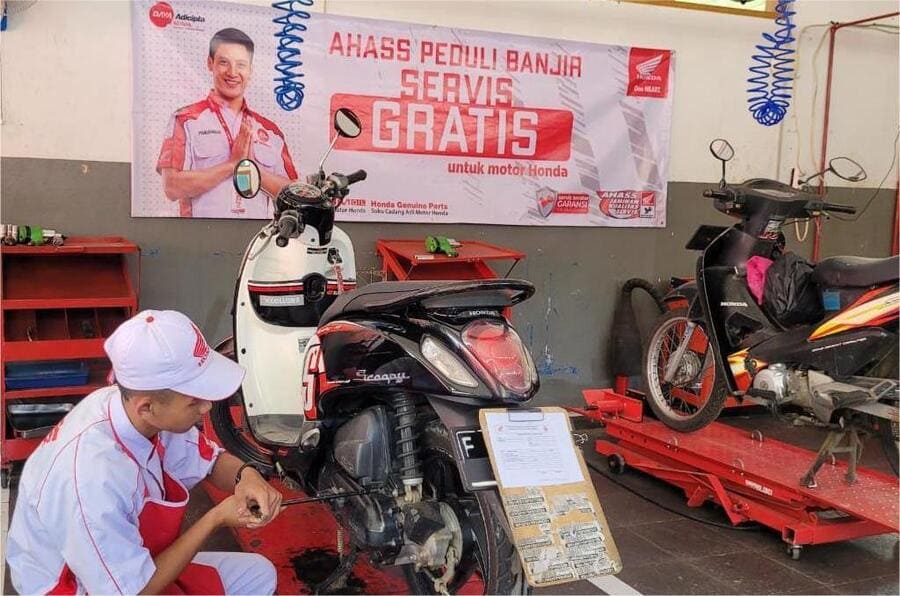 Daya Group dan DAM Salurkan Bantuan untuk Korban Bencana di Sukabumi