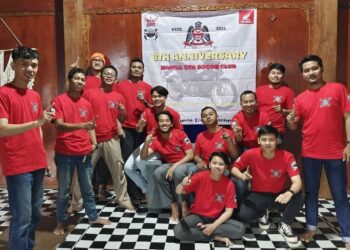 8th Anniversary Honda GTR Bogor Club (HGBC) Penuh Kehangatan