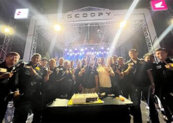 Milangkala ke-15 IMHJB, Momentum Pererat Solidaritas Bikers Jawa Barat