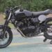 Keeway SCR 250V 2021 (Pematang Siantar): Aura Scrambler Semakin Proposional