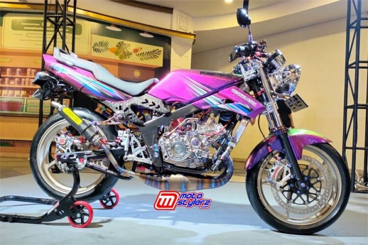 Ninja SS 2015 (Pemalang): Pamor Meningkat Tajam Usai Peremajaan Maksimal
