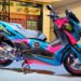 XMAX 2023 (Tangerang): Hasil Kawalan Kreatif TZM Project & Brixxton Indonesia