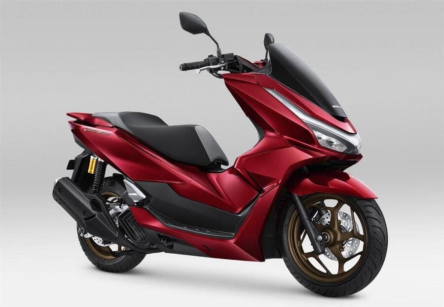 New Honda PCX160 Diluncurkan Semakin Berkelas dengan Kecanggihan Menyeluruh