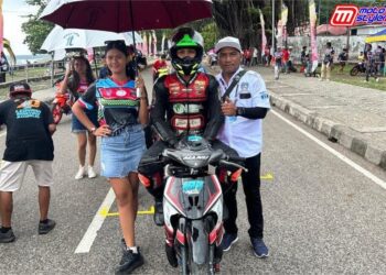 Haslom Oe Cusse Road Race Persaudaraan 2024 Timor Leste