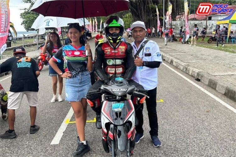Haslom Oe Cusse Road Race Persaudaraan 2024 Timor Leste