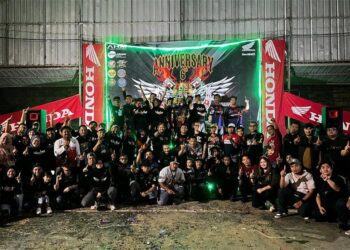 Semarak 6th Anniversary HPCI Purwakarta Chapter ke-6 dan Pemilihan Ketua Baru
