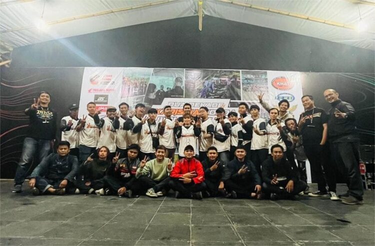 Dua Dekade Karisma Honda Automotive Team (KHAT) Bandung
