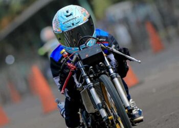 Haslom Super Indonesia Drag Final Round Kejurda 2024 Cimahi
