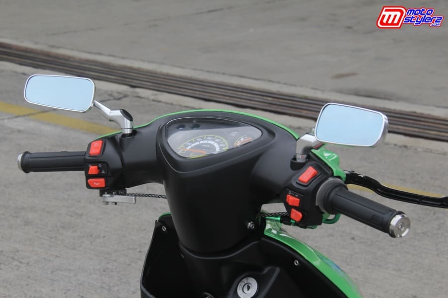 Mio Sporty 2004 (Bogor): Wajib Proper & Ngehits Dari Gacoan Bokap
