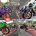 Yakuza Meet Up Motor Bike Modification Style 2024 Pangkalpinang Siap Jadi Agenda Konsiten