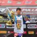 Arkana Ocktane Sabet Juara Rookie Final Kejurda Road Race Jabar