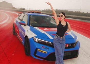 Wika Salim: “BEST EXPERIENCE! Bisa Main di Sirkuit Mandalika” & Selalu Punya Cerita