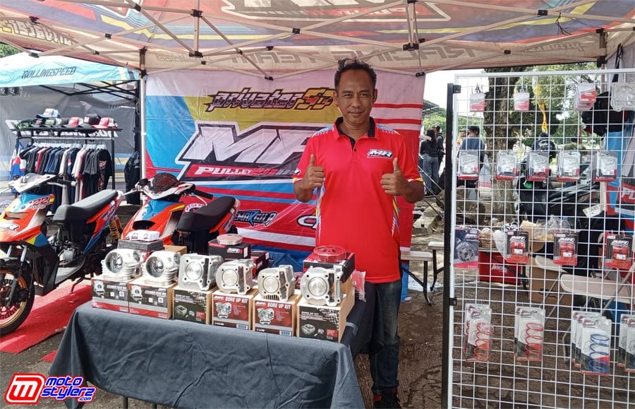 MR Pulley Sumber Production Final Kejurda Road Race Jabar Disaksikan Mantab Walikota & Wawali Cimahi Terpilih
