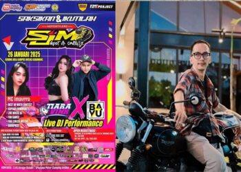 TZM Project Mantab Kawal SJM Meet Up Contest (Karawang)