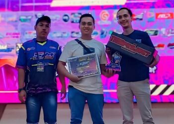 TZM Project NGX Furatto Puncaki Hadiah Mewah Meet Up Contest Karawang