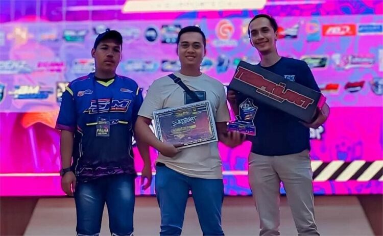 TZM Project NGX Furatto Puncaki Hadiah Mewah Meet Up Contest Karawang