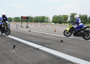 Instruktur Safety Riding Honda Indonesia Siap Cetak Prestasi di Kompetisi Internasional