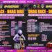 Lampung Selatan Bakal Sambut K-Factory Drag Bike & Drag Race 2025
