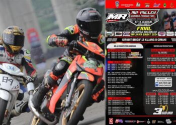 Bareng MR Pulley, Sumber Production Open Road Race Championship 2025 Kembali Menyapa Pembalap Jabar (17-18 Januari)