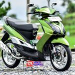 Mio Soul (Kab Agam): Digeber Nyata di Lintasan Lurus, Prestasi Kontes Pun Diraih Mulus