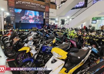 WTC Motor Contest 2024 Jambi Hadirkan Kemasan Baru Hingga Doorprize Mantab Jutaan Rupiah